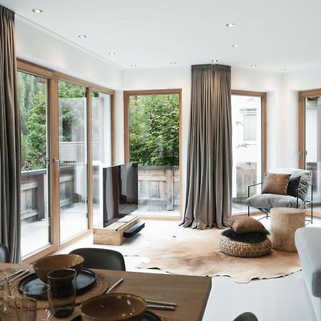Moos Apartment Gerlos Bagian luar foto