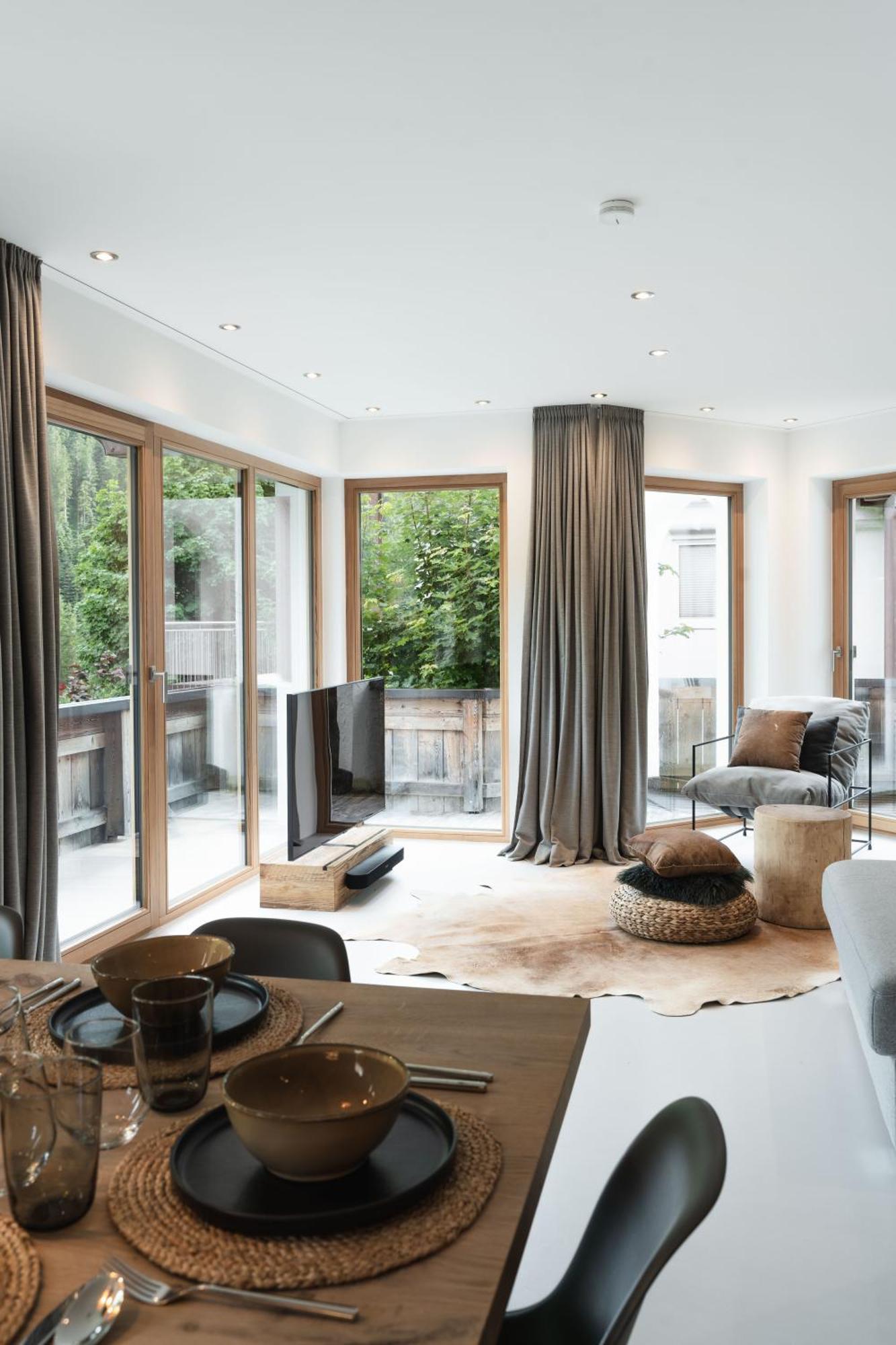 Moos Apartment Gerlos Bagian luar foto