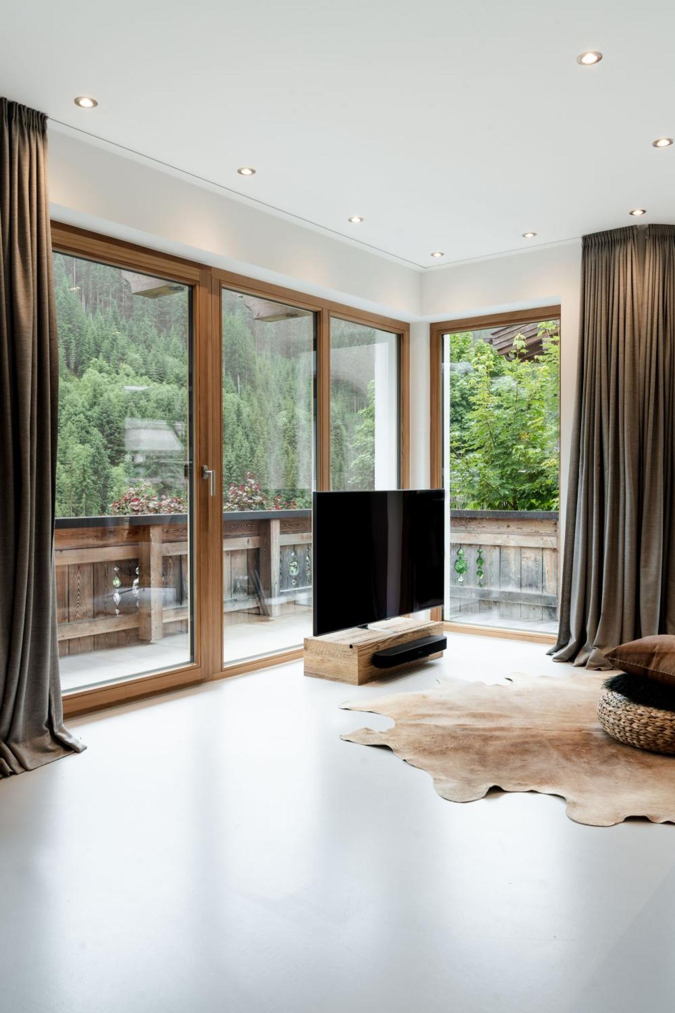 Moos Apartment Gerlos Bagian luar foto