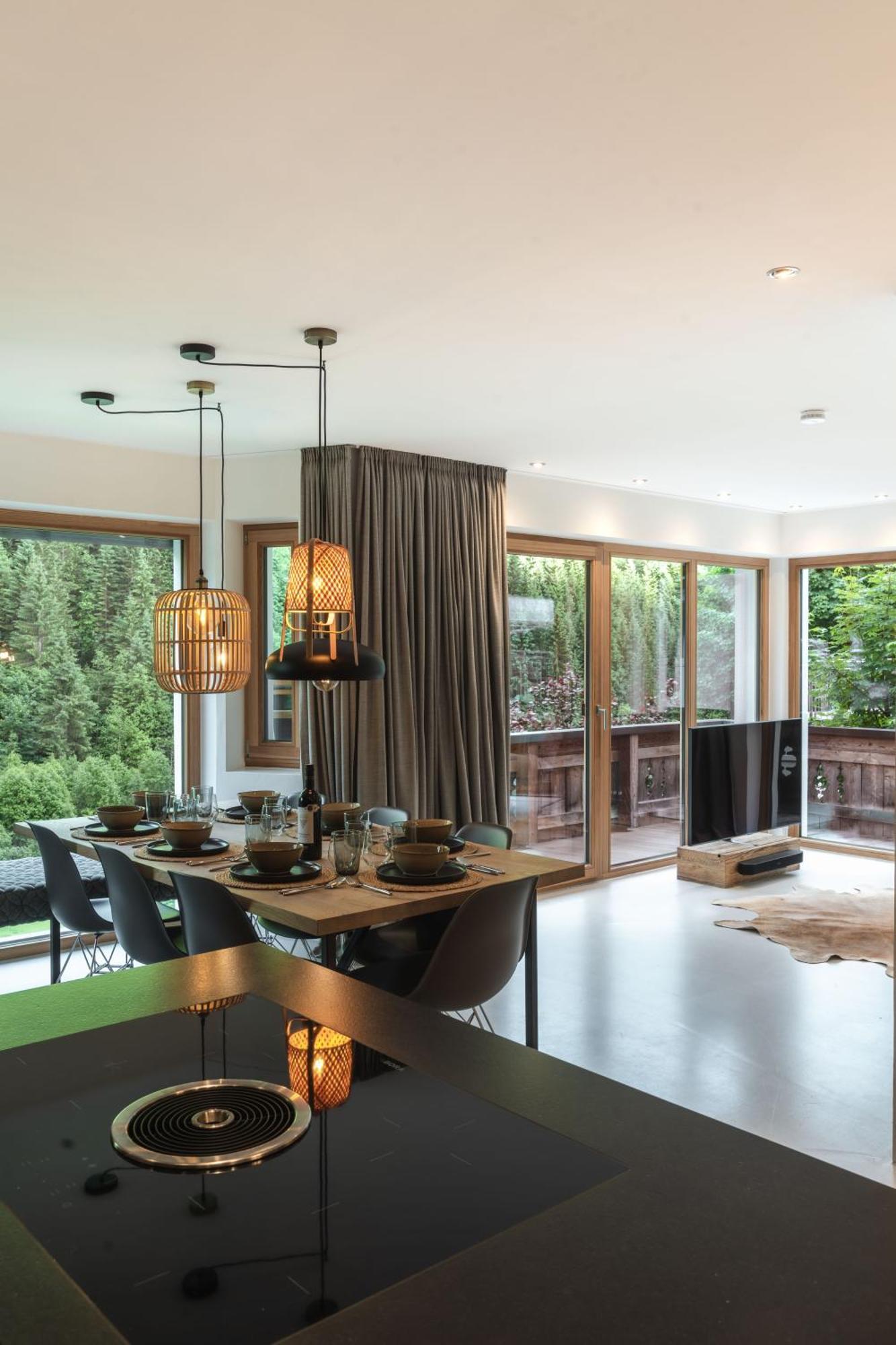 Moos Apartment Gerlos Bagian luar foto