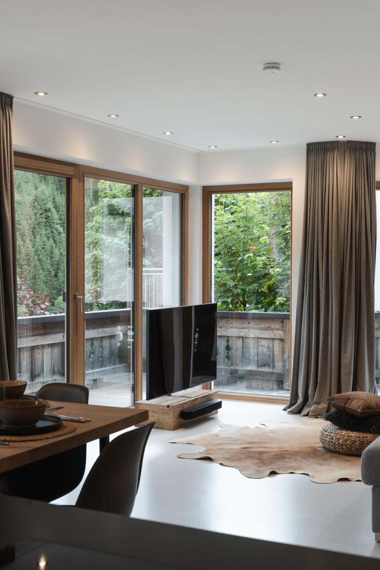 Moos Apartment Gerlos Bagian luar foto