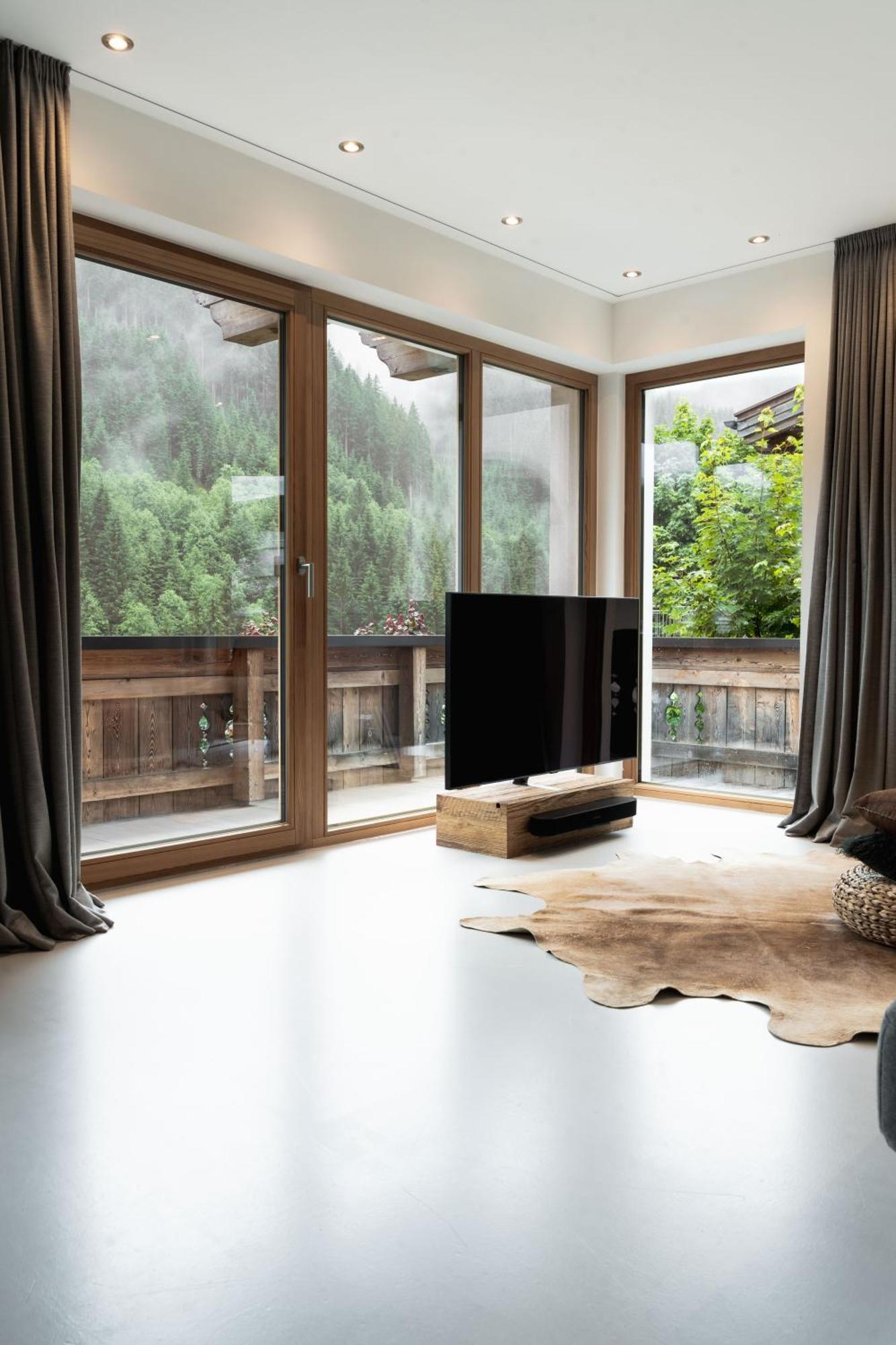 Moos Apartment Gerlos Bagian luar foto