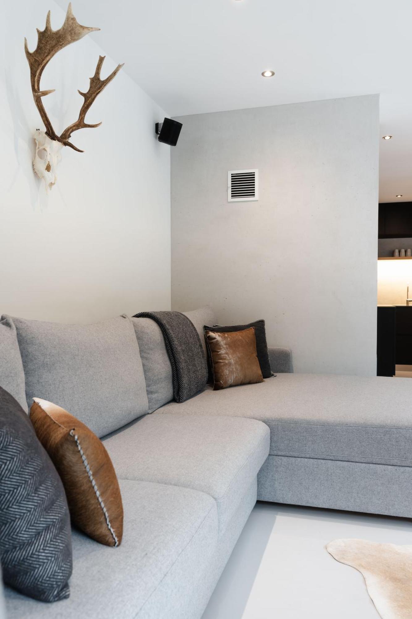 Moos Apartment Gerlos Bagian luar foto