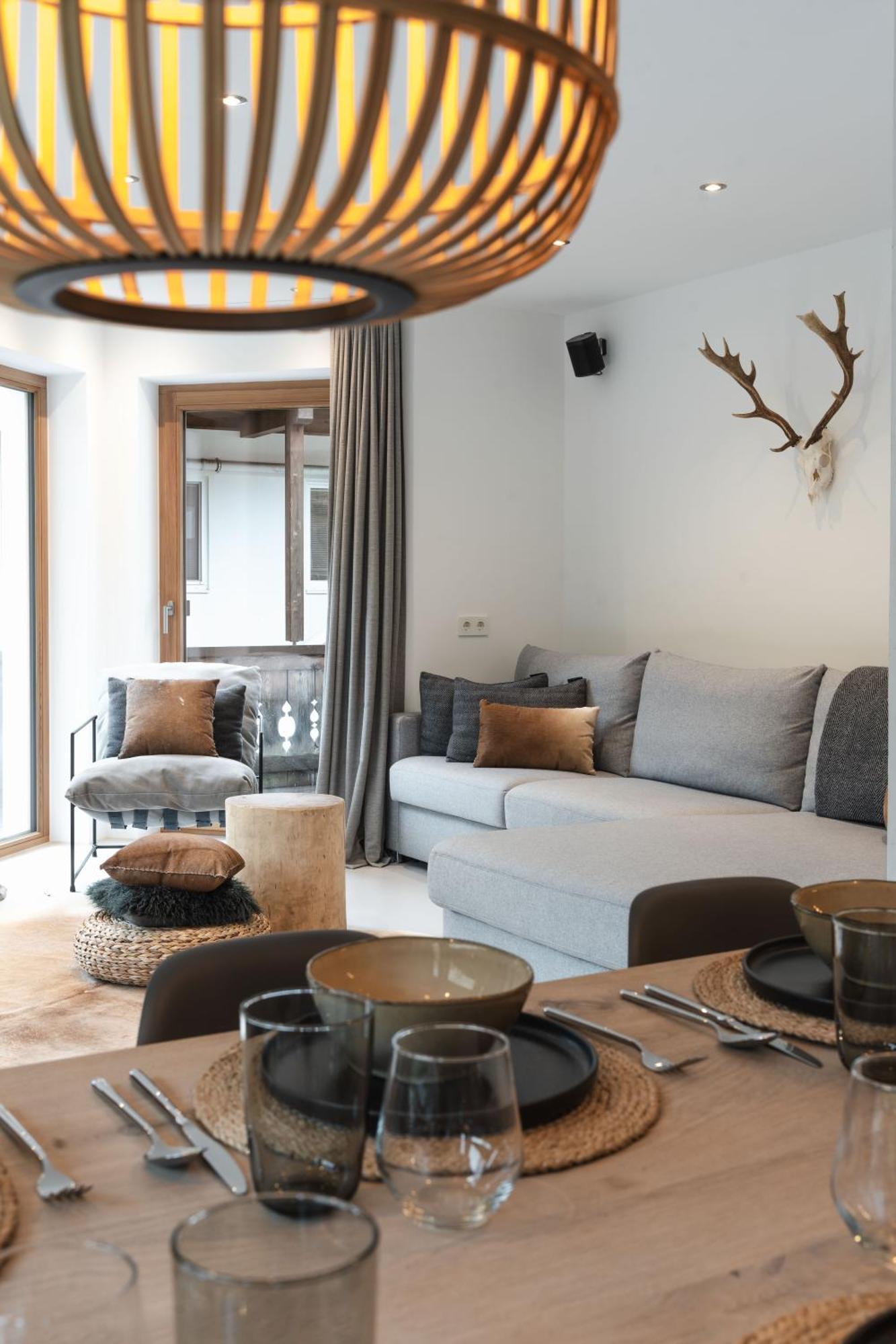Moos Apartment Gerlos Bagian luar foto
